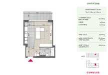 Studio, etaj 4 - Direct Dezvoltator! Comision 0