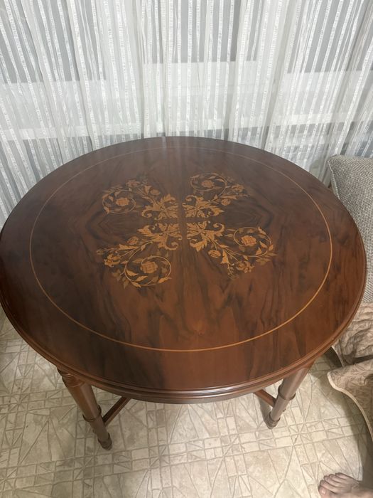 Стол Ceppi Luxury из массива , Италия