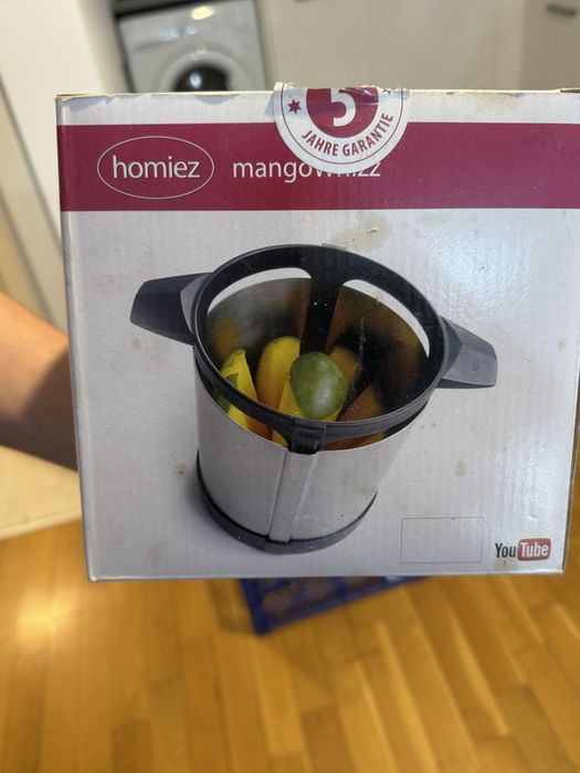 Машина за рязане на плодове