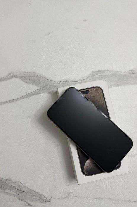 Айфон 15про 128 90 акб