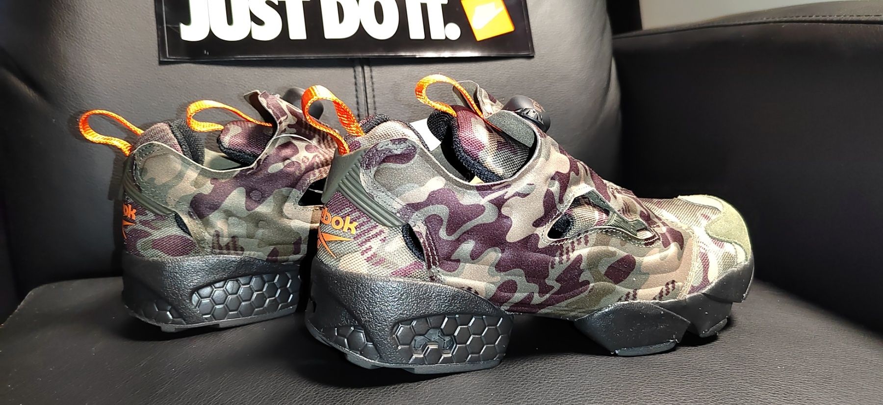 Reebok Instapump Fury OG, номер 36,5