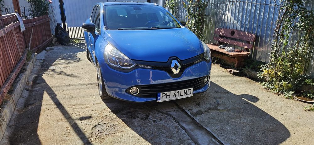Renault clio 0.9Tce 2013