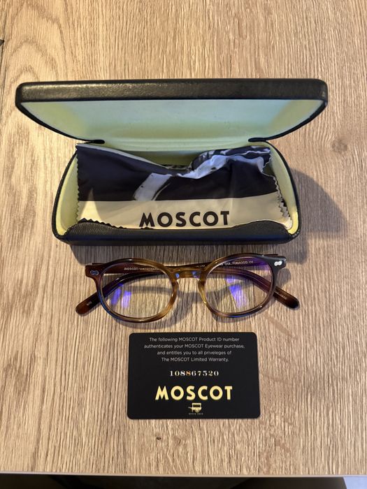 Rama Ochelari Moscot Velvyl 46-22