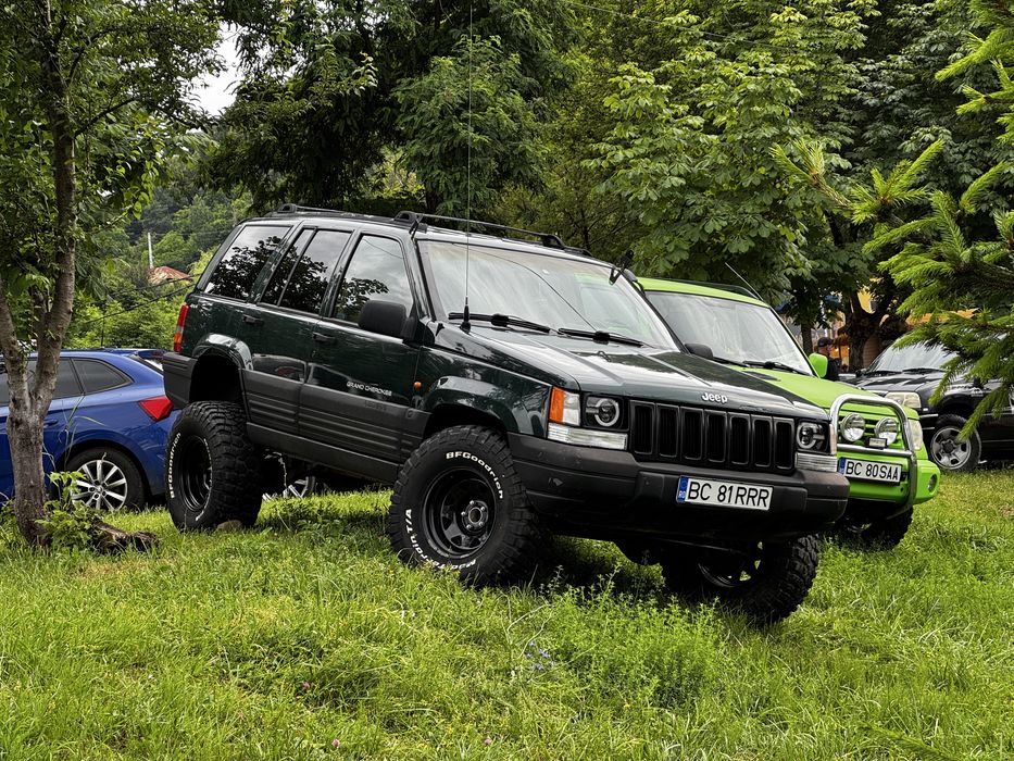 Jeep Grand Cherokee 4.0i