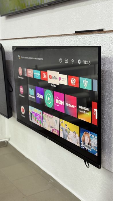 Телевизор TCL 40S65A