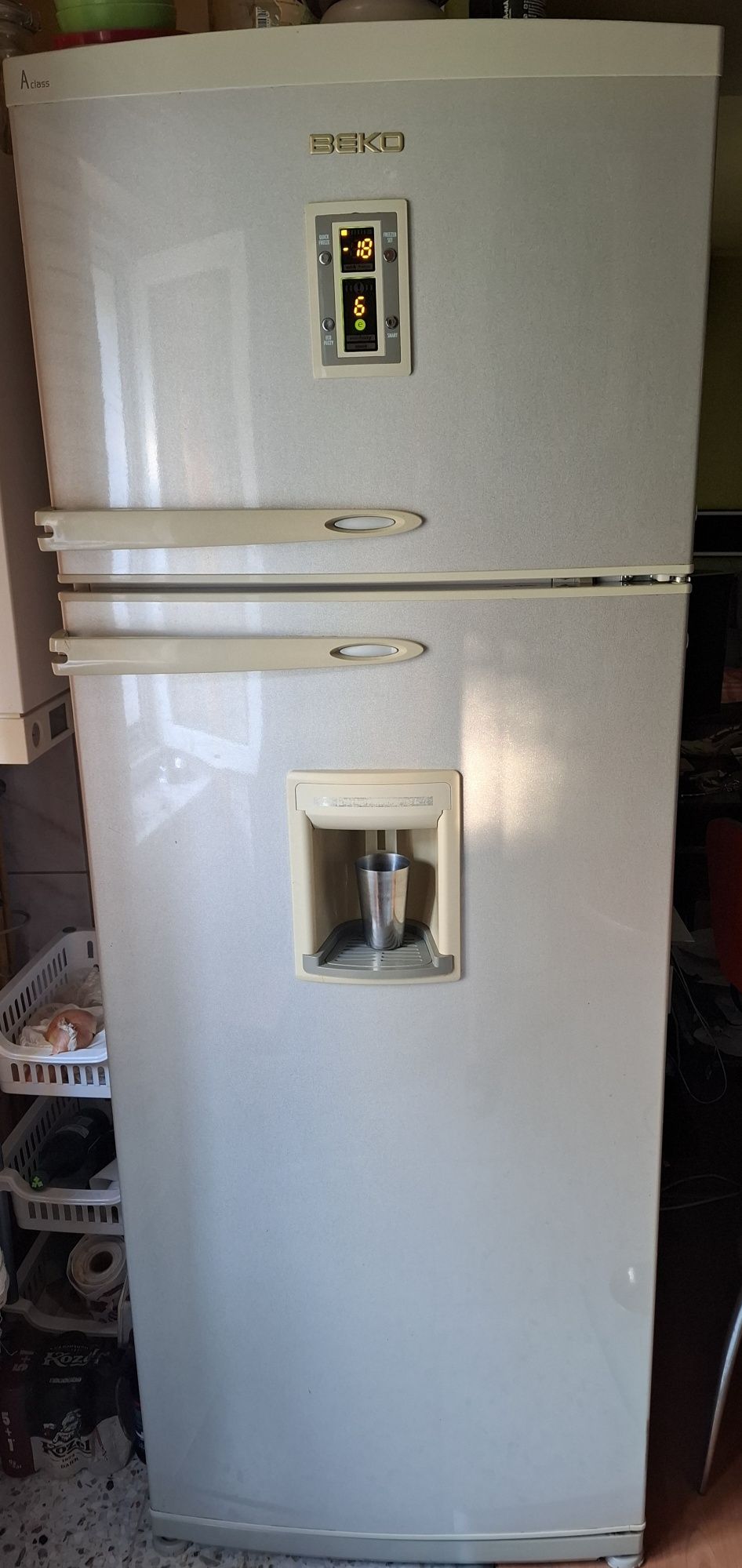 Frigider bucatarie Beko