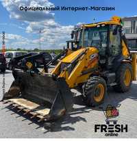 Экскаватор-погрузчик JCB 3CX (на заказ)