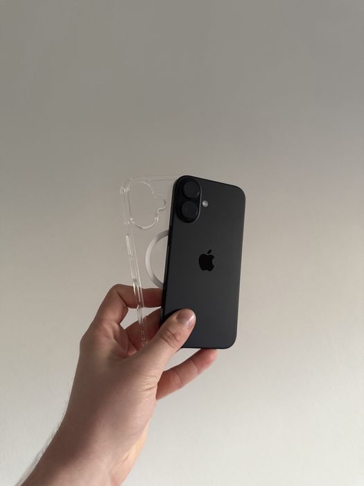 iPhone 16 128gb Black 100%
