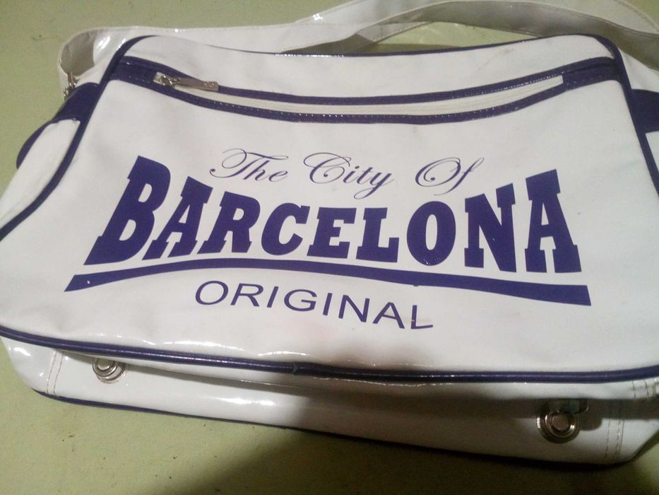 Robin & Rut pvc дамска чанта за рамо