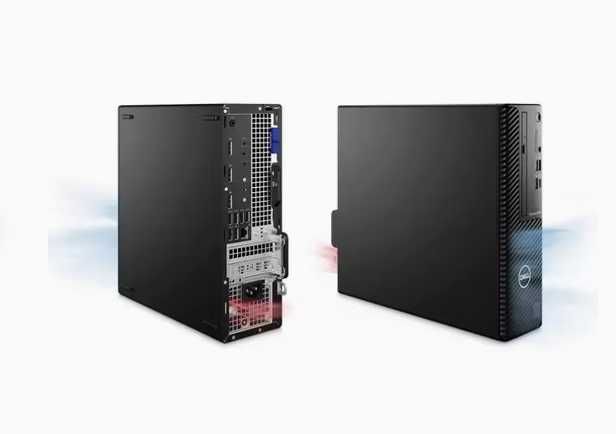 Мини ПК Dell Precision 3460 i9-12900, 96/3TB SSD Nvidia Qaudro T1000 4