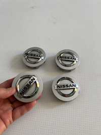 Колпачки на диски от Nissan оригинал! Отл состояние