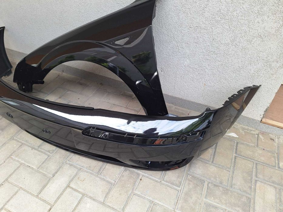 Bara & Aripa Fata Stanga Ford Mondeo 2003-2007 Vopsita Negru