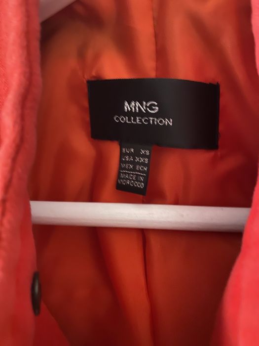 Palton Mango, marime xs