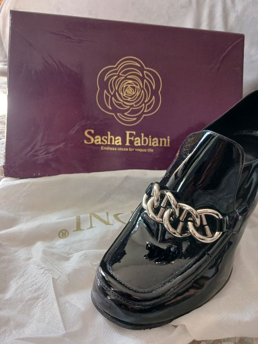 Туфли Sasha Fabiani