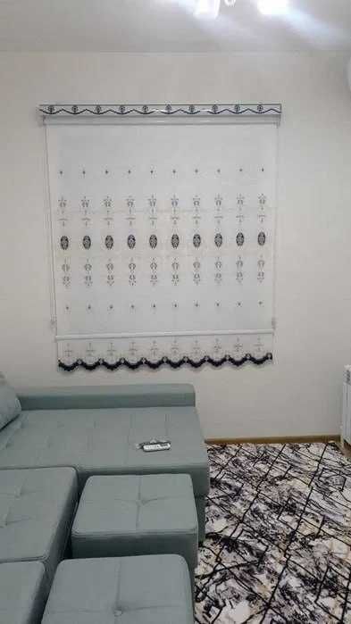 ЖК Manzara City 1 комнатная Евроремонт с мебелью и техникой Срочно