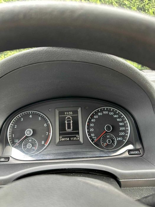 Volkswagen Caddy 1.2 TSI