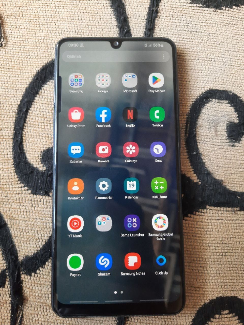 Samsung a31 sotiladi