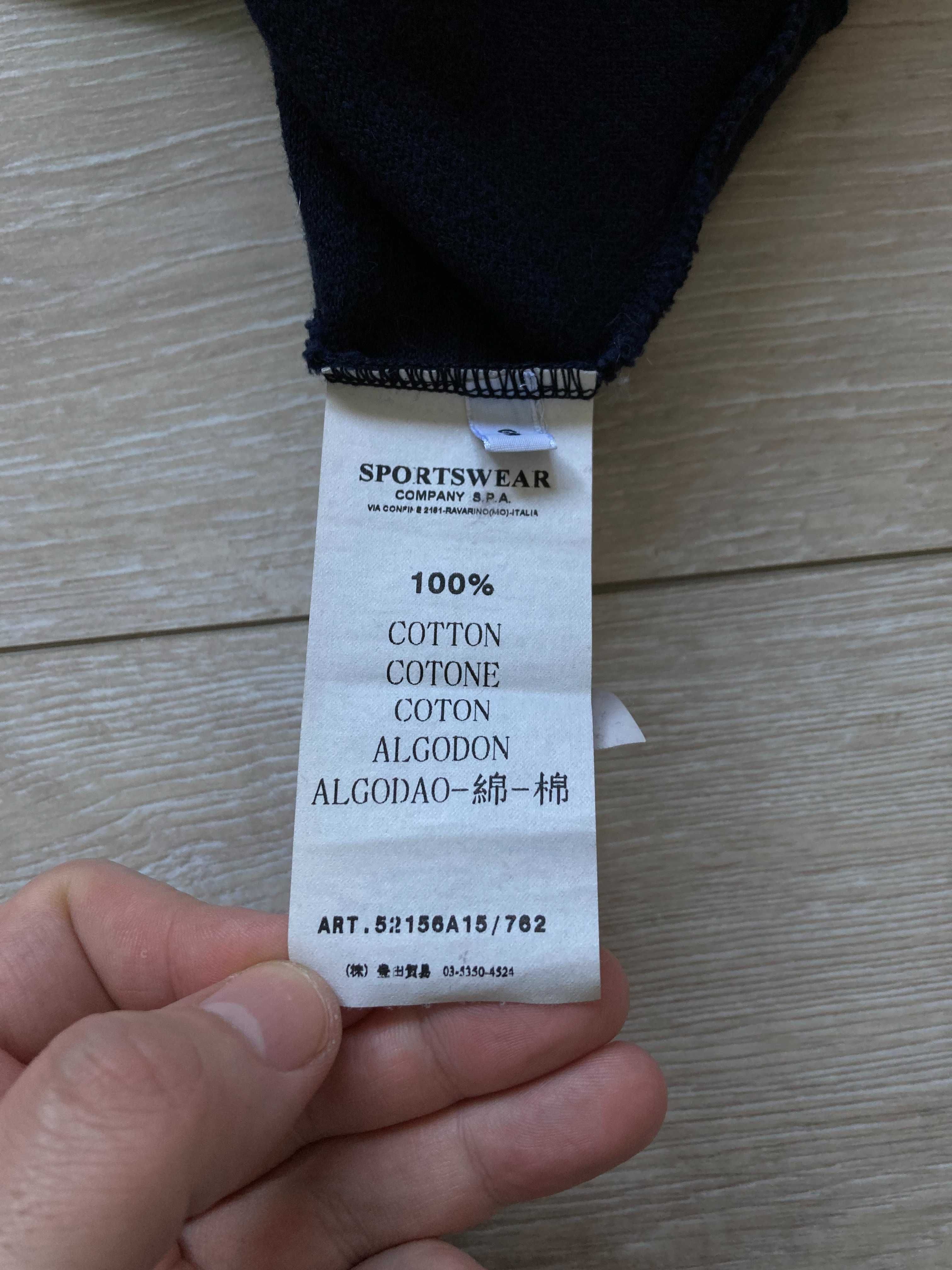 OРИГИНАЛНА Stone Island мъжка блуза фланела размер S