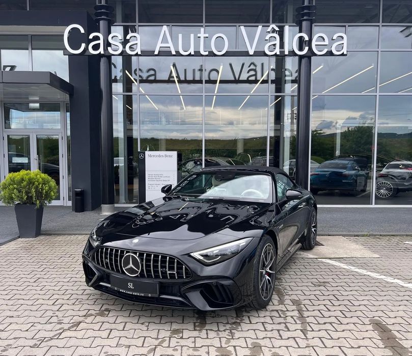 Mercedes-Benz SL