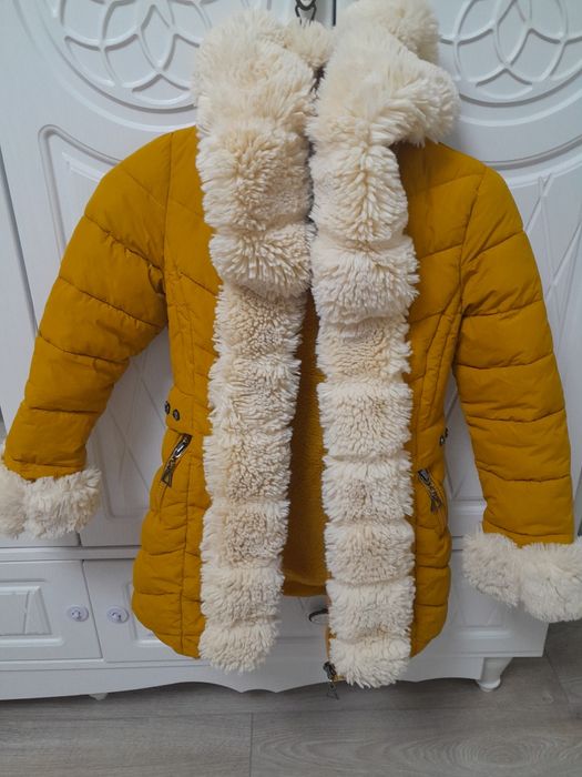 Детско зимни яке