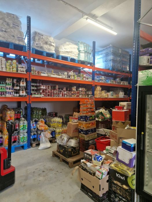 Importator direct rafturi noi pentru paleti