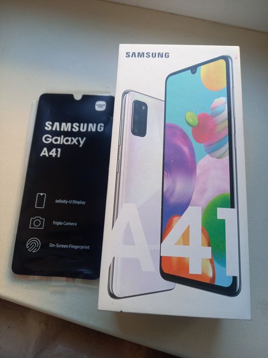Продам Самсунг 41