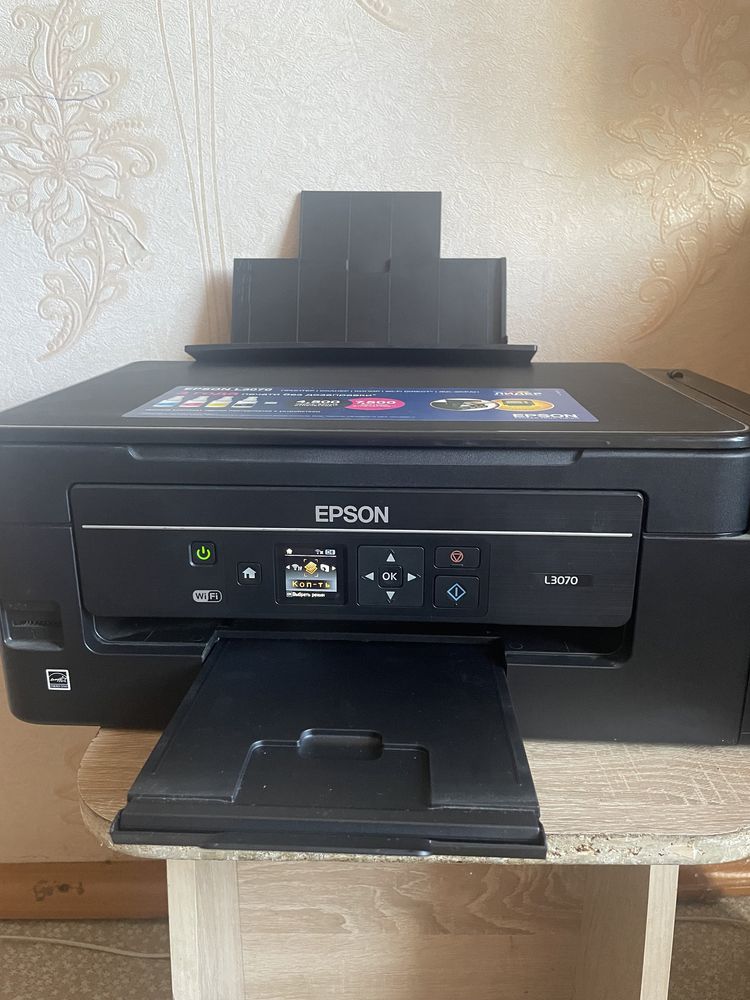 Принтер Epson L 3070