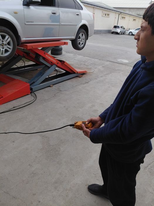 Подъёмник POWERREX