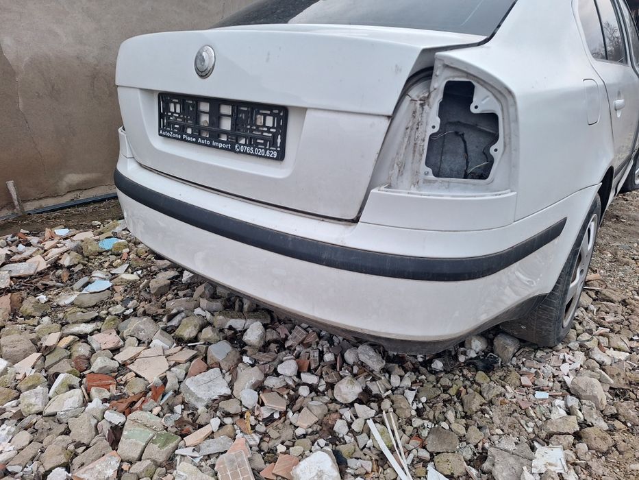 Ușa triple planetare Fuzete  skoda octavia 2 fab 2004-2012
