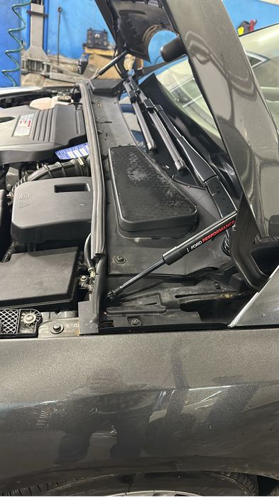 Ford Focus ST mk3.5 185cp