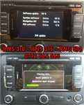 Card navigatie  actualizari harti Rns310 315 Rns 510 Vw Skoda decodare