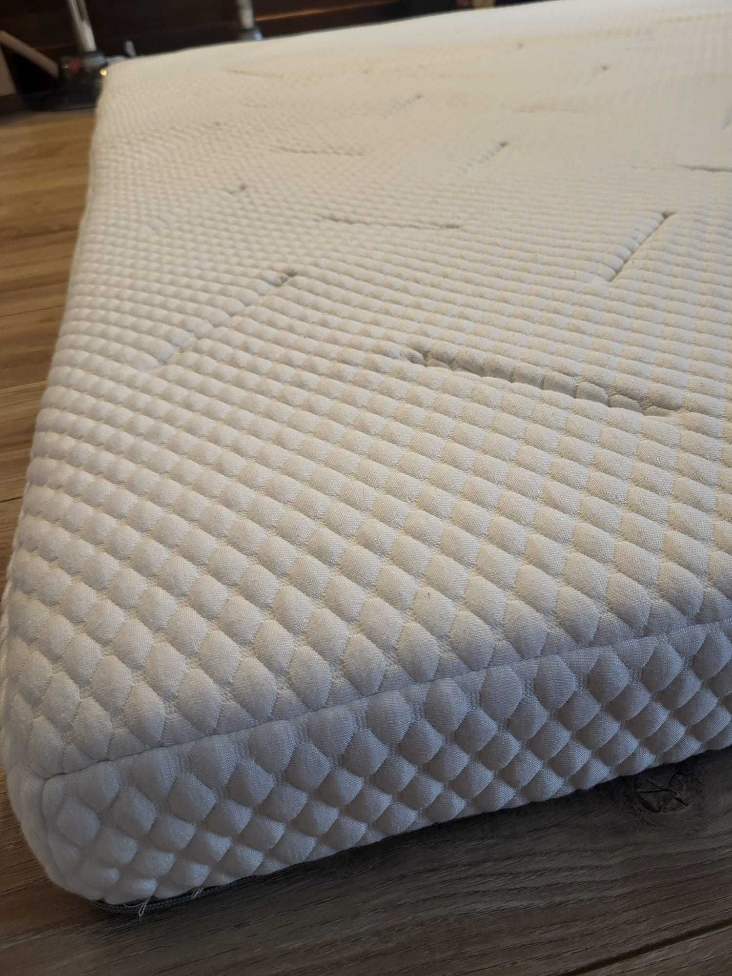 Saltea superioara JYSK 140x200 8cm grosime