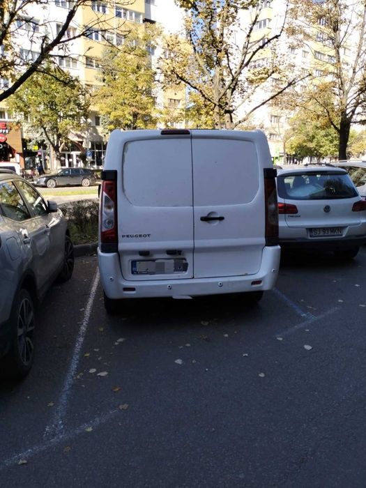 Peugeot expert 2.0 Diesel an fabricație 2013