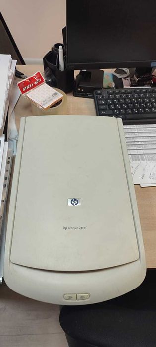 Cканер HP  недорого