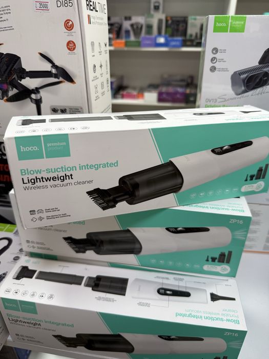 Пылесос для автомобиля оригинал