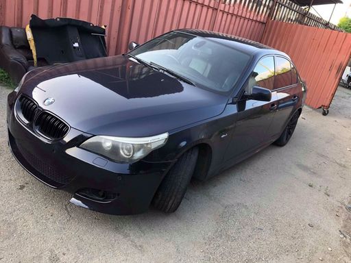 Бмв 535д /bmw 535d 272hp