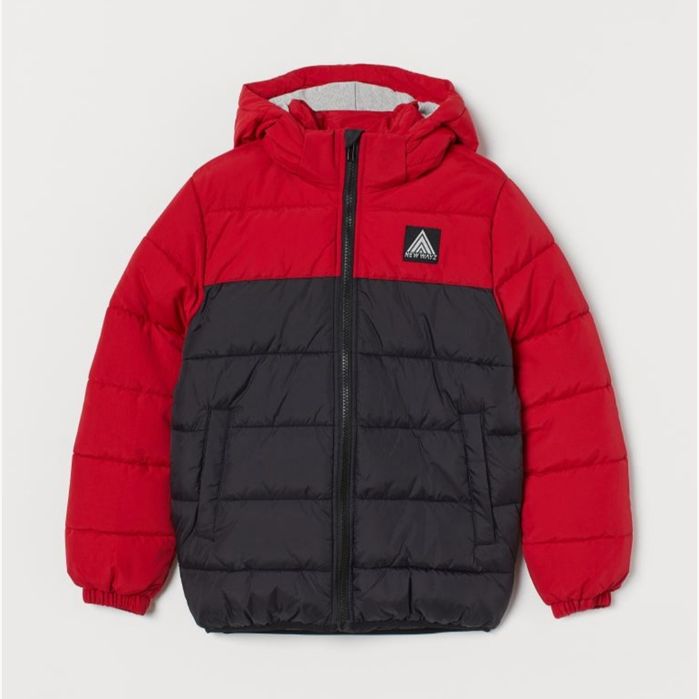 Ватирано яке НМ р-р 146- 152 см.