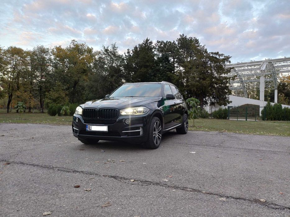BMW X5 F15 xDrive 4.0d
