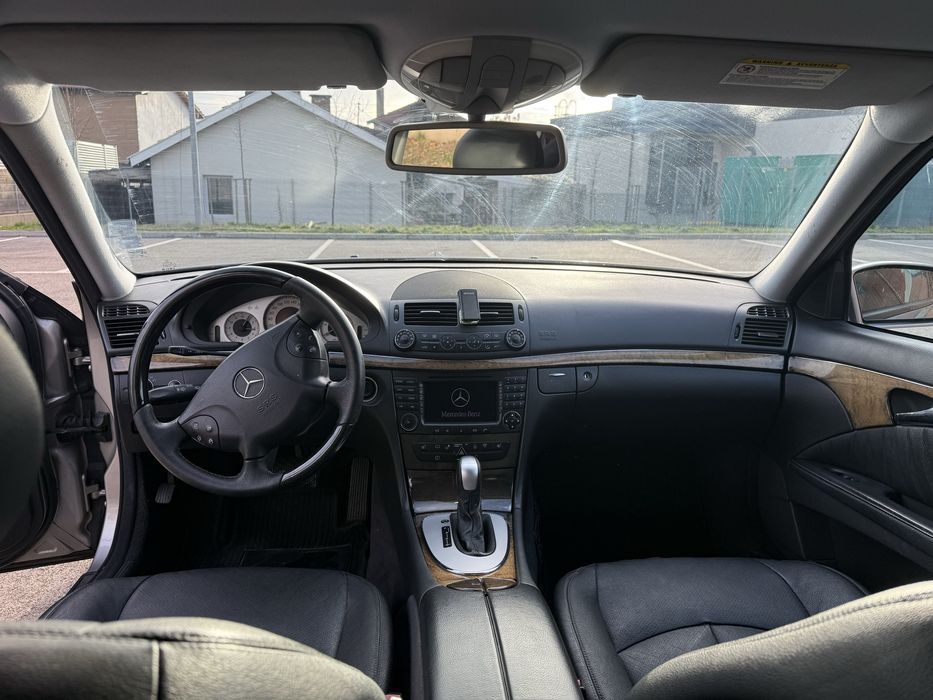 Mercedes-Benz E 280 CDI