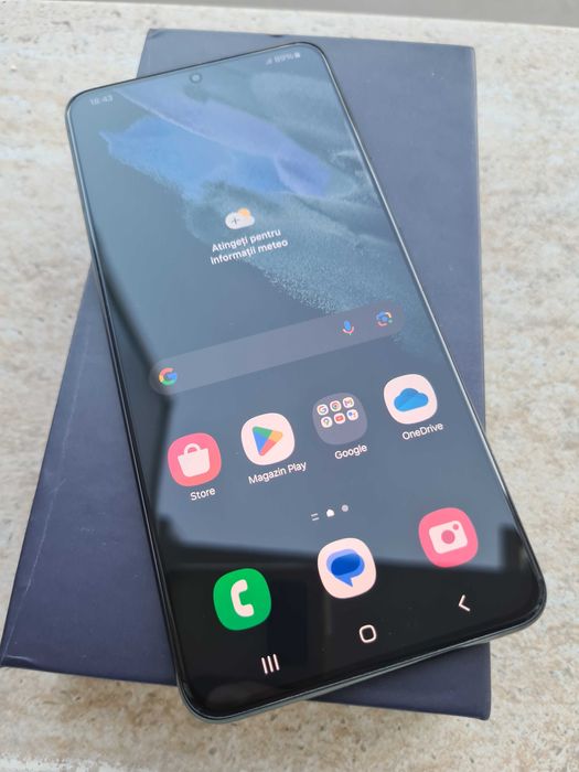 Samsung Galaxy S21 PLUS / 128GB, 8GB RAM, 5G,