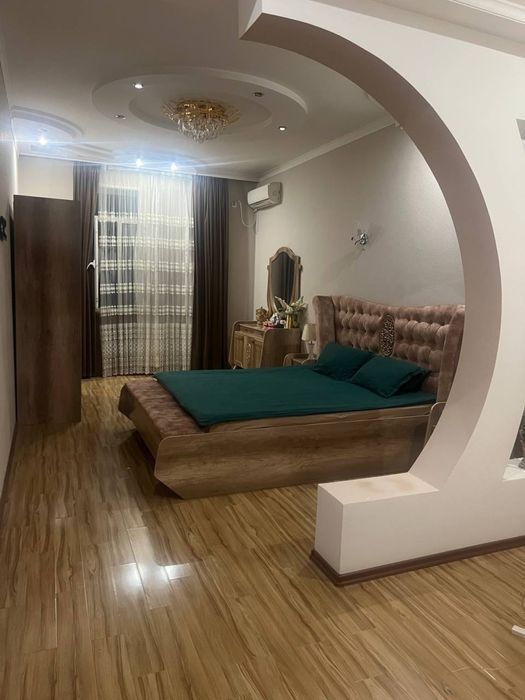 Продается 2 комнатная банковская квартира на Дархане своя