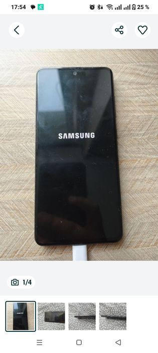 Самсунг А 51 в отличном состоянии