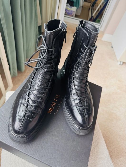 Ghete Riley Musette mărimea 36 noi