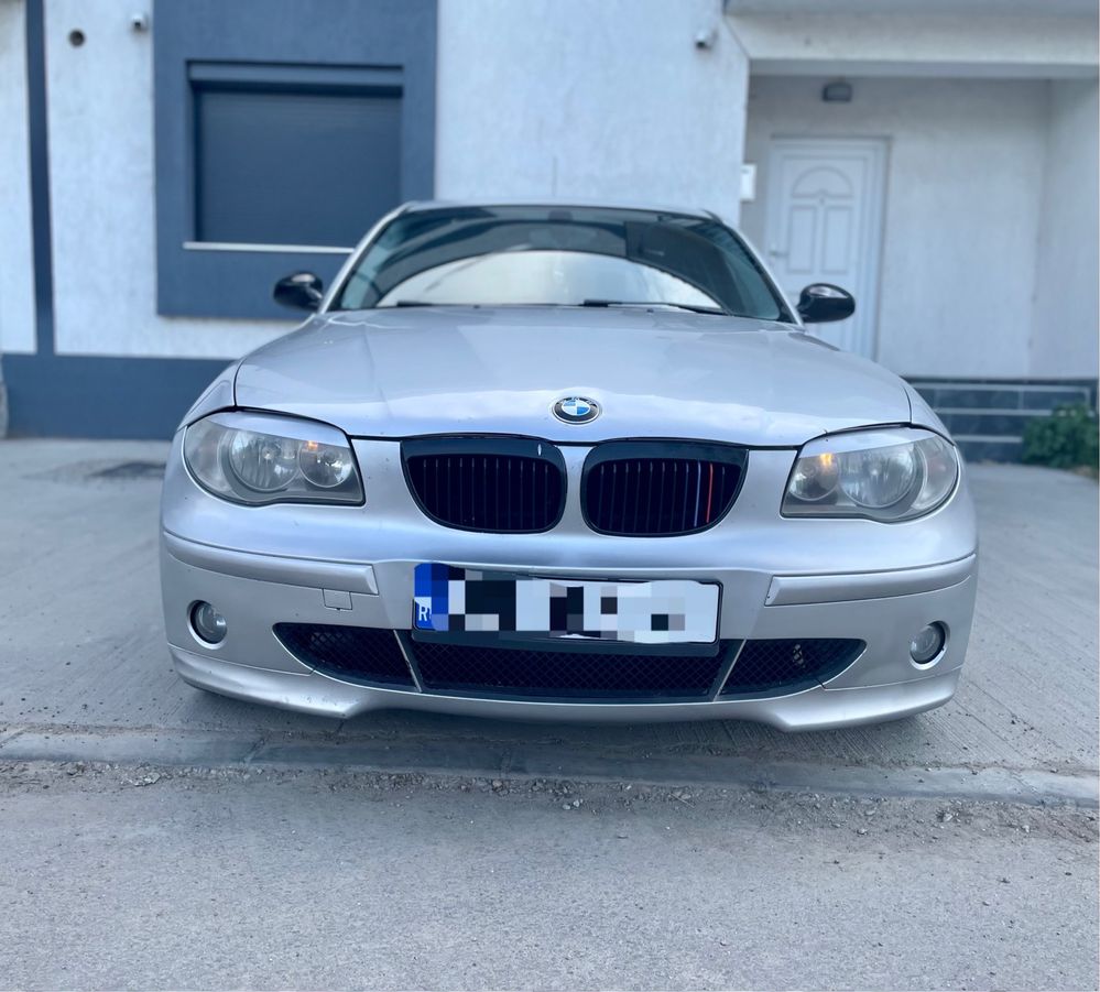 Bmw 118d seria 1 e87