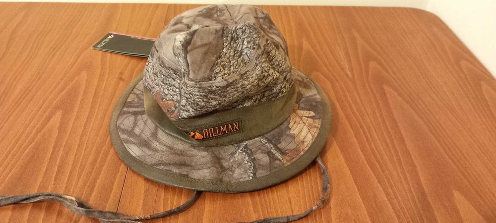 Зимна шапка Hillman за лов и риболов