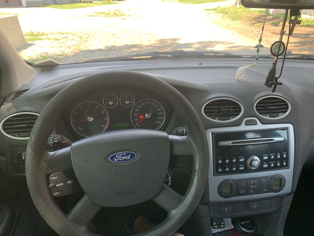 Vand Ford Focus