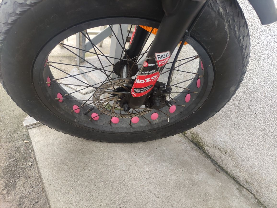 De vînzare bicicletă electrică.scazut pretu doar azi