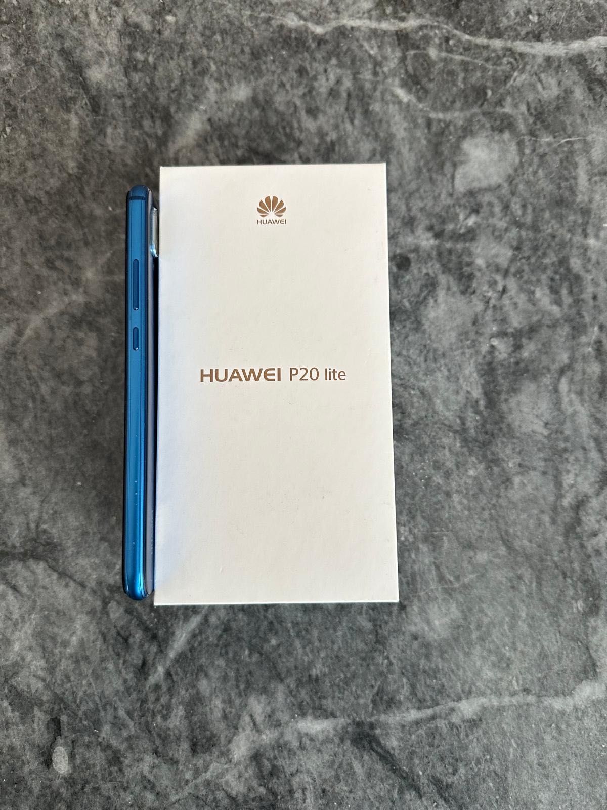 Huawei P20 lite.