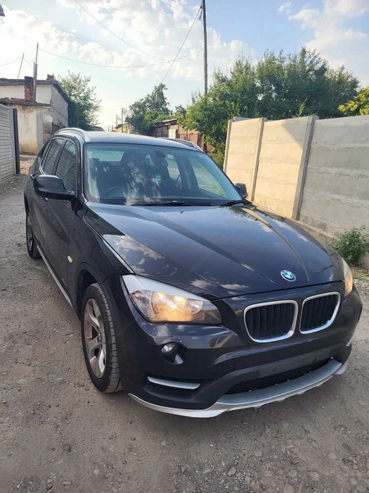 Bara fata/Capota fata/Faruri/Trager/Motor 2.0 D N47 BMW X1 2011