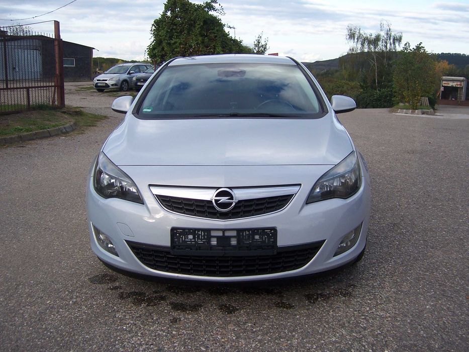 Opel Astra J 1.7 CDTI, Climatronic, Euro 5, Import Germania